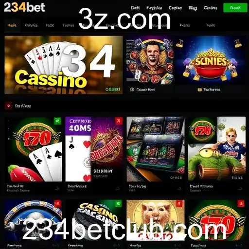 234bet Inova com Novas Funcionalidades