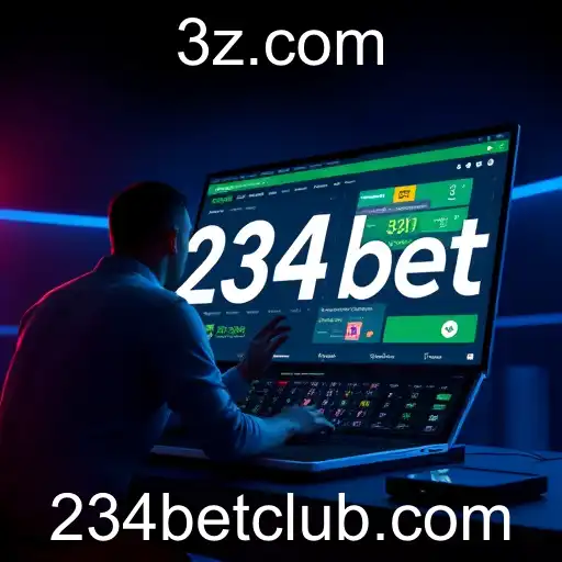 234bet: O Futuro dos Jogos de Apostas Online