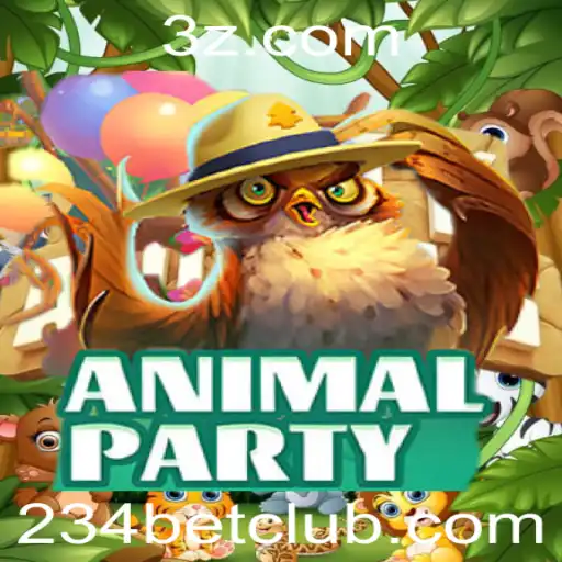 AnimalParty: Uma Jornada Divertida no Mundo dos Animais com 234bet