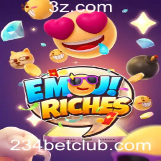 Explorando o Fascinante Mundo de EmojiRiches com 234bet