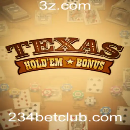 Introdução e Regras do Jogo Texas Hold'em Bonus